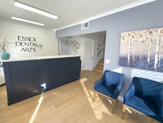 Plus de détails pour 304 Bloomfield Ave, Verona, NJ - Bureau/Médical à louer