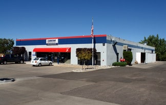 Plus de détails pour 16255 E 4th Ave, Aurora, CO - Industriel/Logistique à vendre