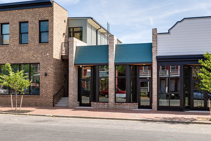 3308 E Marshall St, Richmond, VA à louer - Photo de l’immeuble – Image 2 sur 8