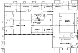 2835 St Rose Pky, Henderson, NV à louer Plan d’étage– Image 1 sur 5
