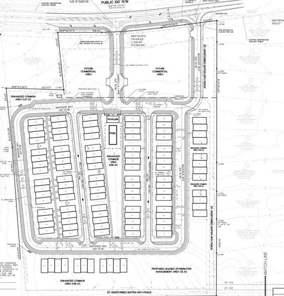 1 AC - Brown Bridge rd, Covington, GA à vendre - Photo de l’immeuble – Image 3 sur 3