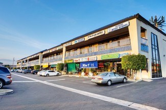 Plus de détails pour 14122-14220 Brookhurst St, Garden Grove, CA - Bureau/Local commercial, Local commercial à louer