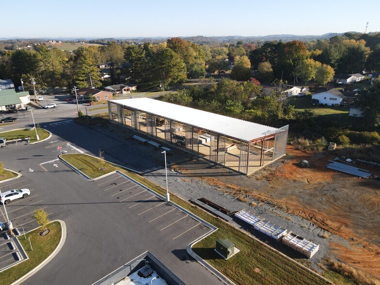 110 Whitewood Blvd, Johnson City, TN à louer - Photo de l’immeuble – Image 2 sur 25