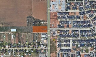 Plus de détails pour 11806 Slide rd, Lubbock, TX - Terrain à vendre