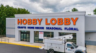 Plus de détails pour 500 N Main St, Marion, NC - Différents types d’espaces à louer