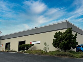 Plus de détails pour 715 W Woodbury Rd, Altadena, CA - Industriel/Logistique à louer