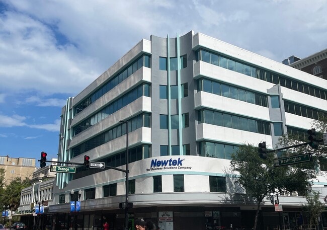 Plus de détails pour 14 E Washington St, Orlando, FL - Bureau, Local commercial à louer