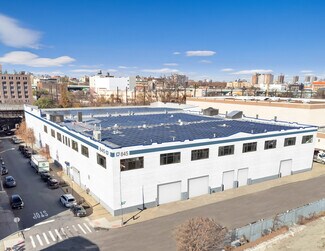 Plus de détails pour 845 E 136th St, Bronx, NY - Industriel/Logistique à louer