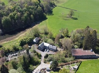 Plus de détails pour Craigend Rd, Stirling - Industriel/Logistique à vendre