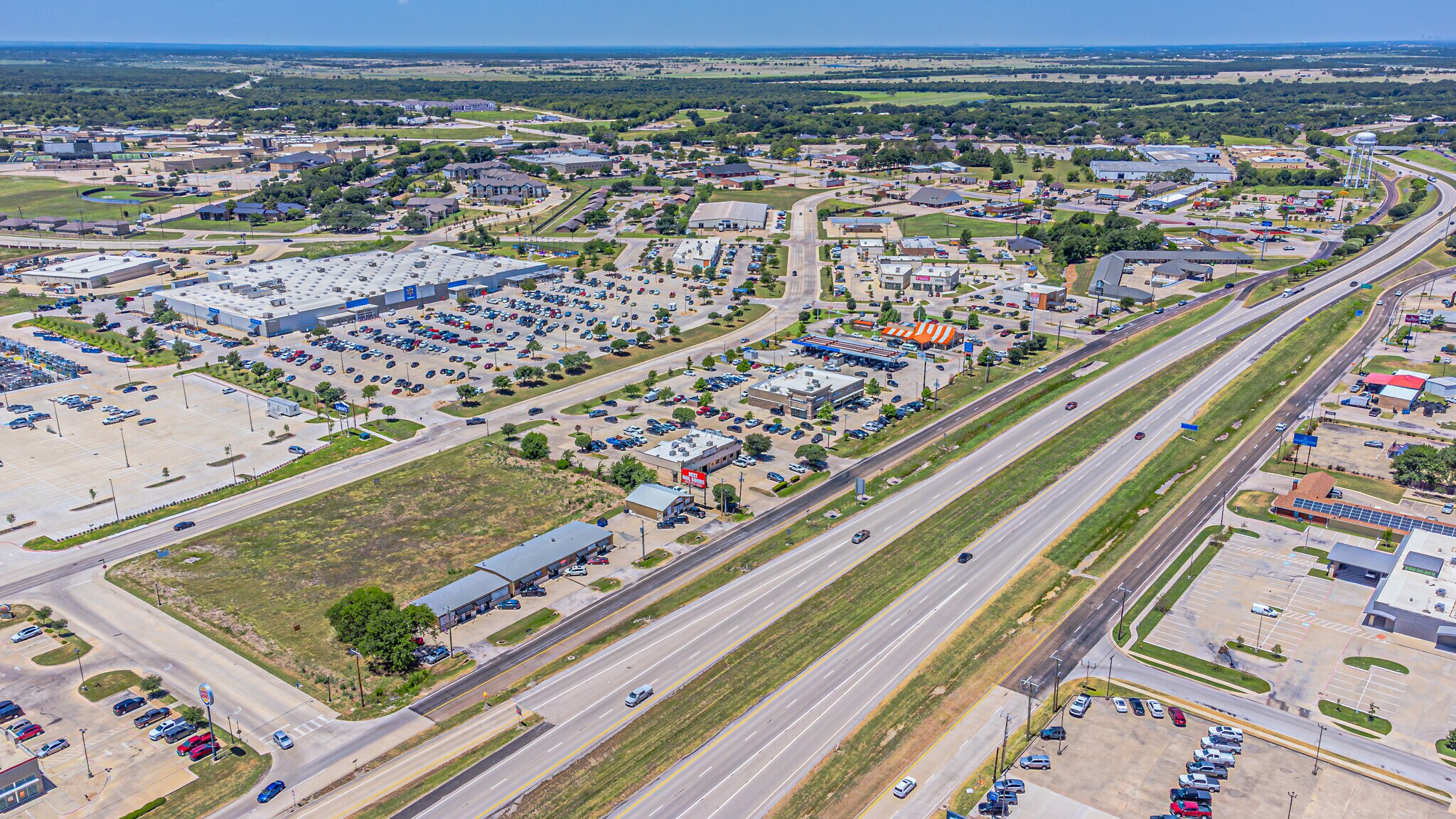 US Hwy 175, Kaufman, TX à vendre Photo de l’immeuble– Image 1 sur 7