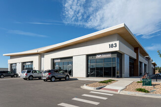 Plus de détails pour 183 S Taylor Ave, Louisville, CO - Local d’activités à vendre