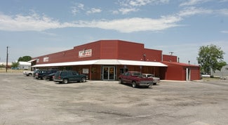 Plus de détails pour 410-440 Shelby Rd, Everman, TX - Local commercial à louer