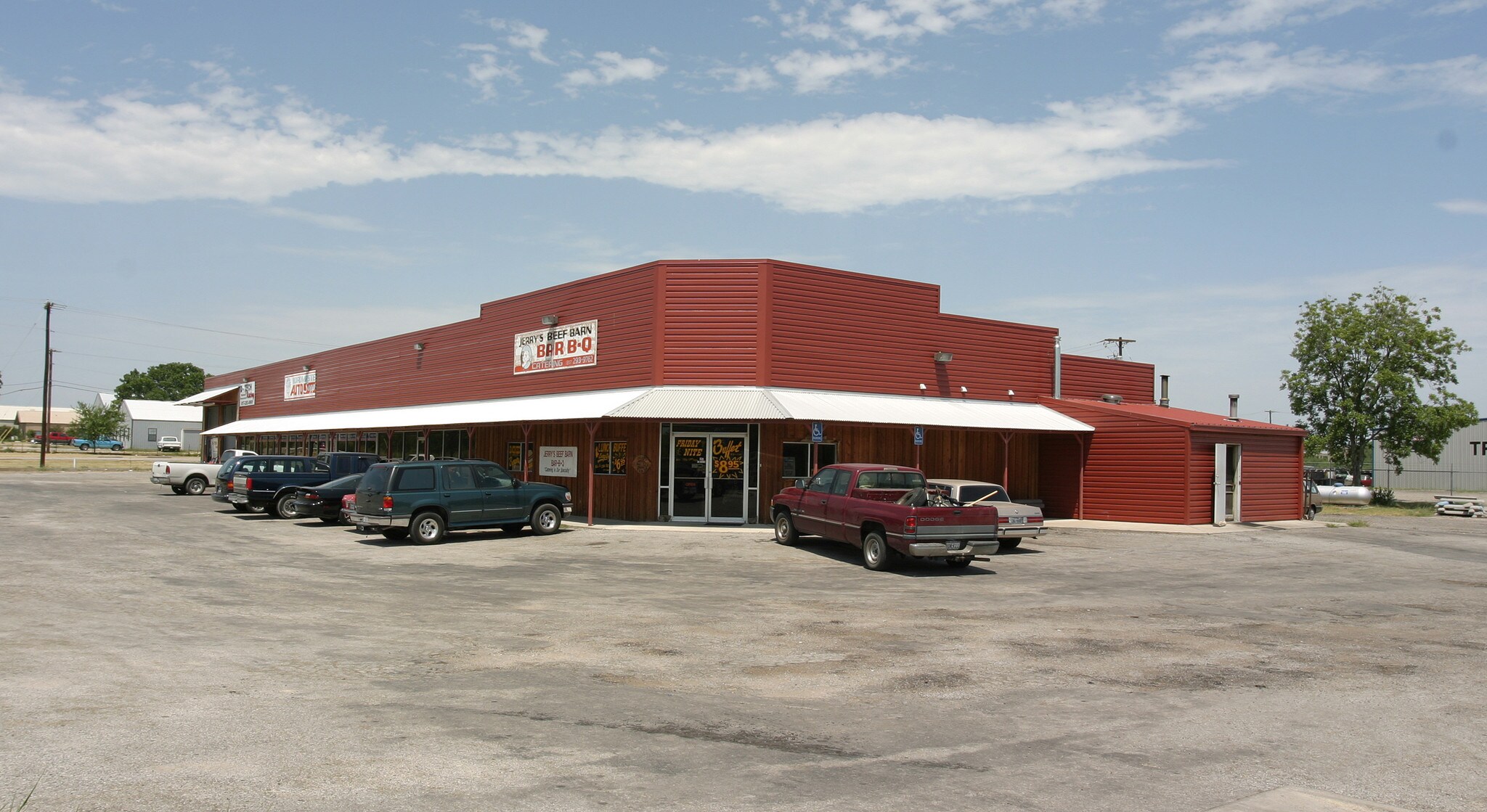 410-440 Shelby Rd, Everman, TX à louer Photo principale– Image 1 sur 2