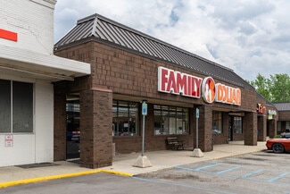 Plus de détails pour 11956-11972 N Saginaw St, Mount Morris, MI - Bureau/Médical, Local commercial à louer