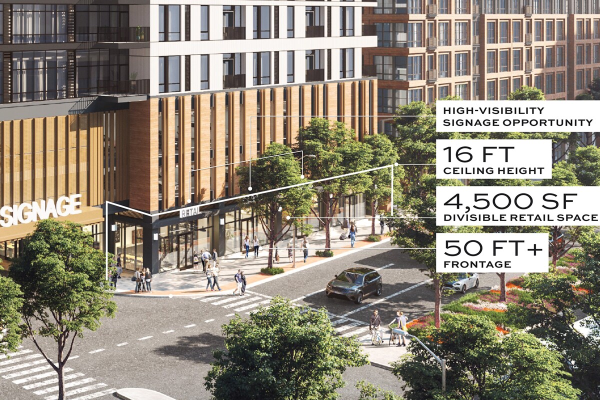 130 Broad St, Stamford, CT à louer Photo de l’immeuble– Image 1 sur 4