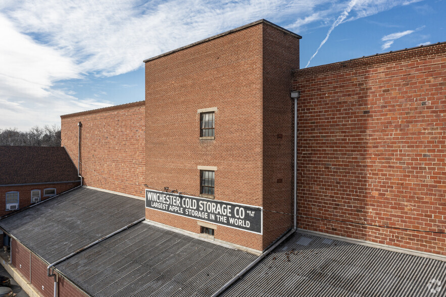 605-625 N Loudoun St, Winchester, VA à louer - Photo de l’immeuble – Image 3 sur 15