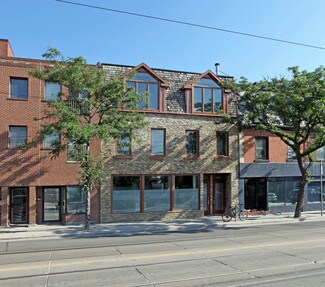 Plus de détails pour 432-434 Queen St E, Toronto, ON - Local commercial à vendre