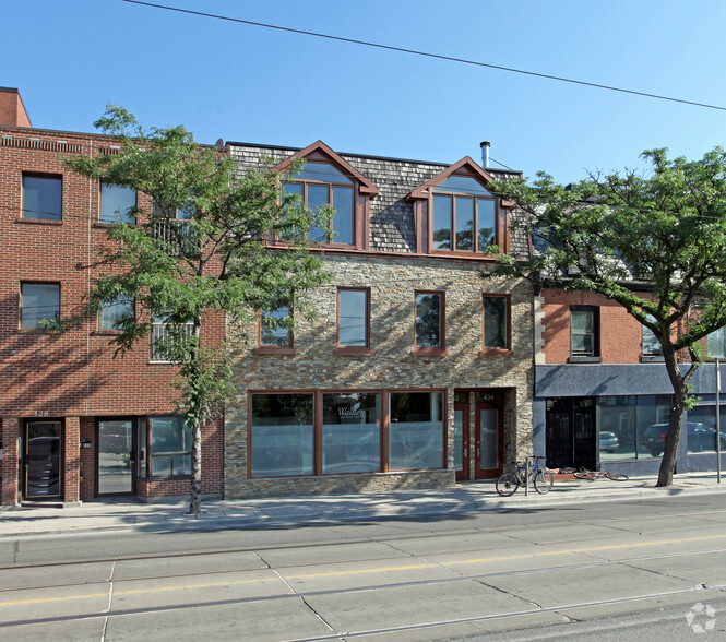 432-434 Queen St E, Toronto, ON à vendre - Photo principale – Image 1 sur 2