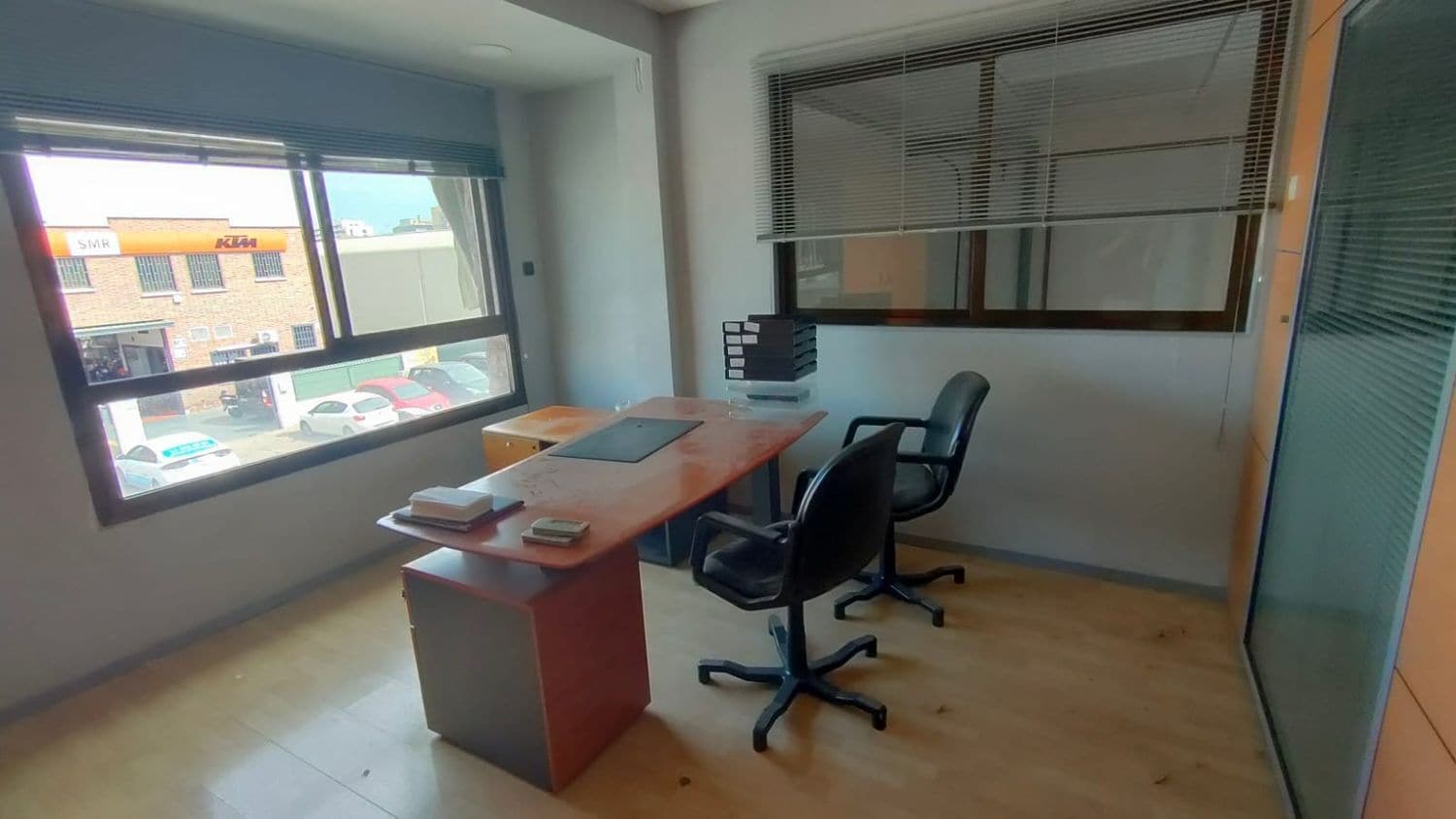 Industriel/Logistique dans Rivas-Vaciamadrid, Madrid à louer Plan d’étage– Image 1 sur 17