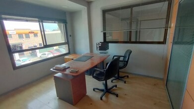 Industriel/Logistique dans Rivas-Vaciamadrid, Madrid à louer Plan d’étage– Image 1 sur 17