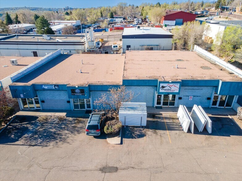 3315 Chelton Loop N, Colorado Springs, CO à vendre - Photo de l’immeuble – Image 2 sur 35