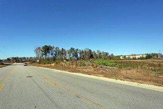 Plus de détails pour WESTWOOD Ave W, Wilson, NC - Terrain à vendre
