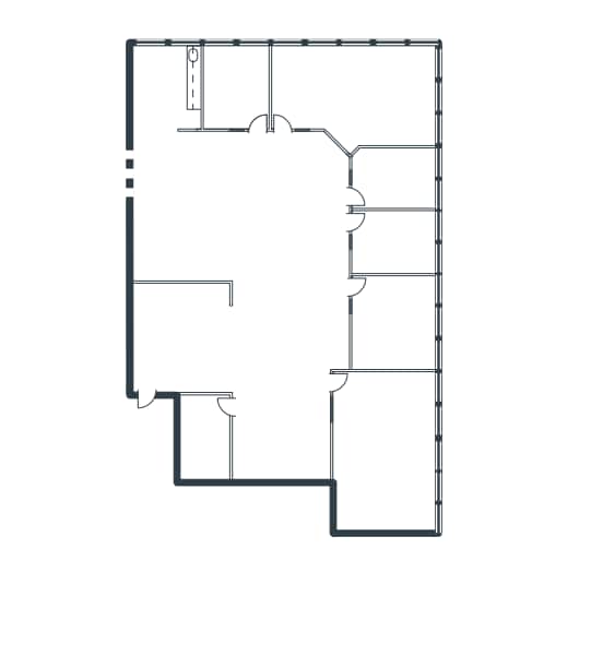 4100 Newport Place Dr, Newport Beach, CA à louer Plan d’étage– Image 1 sur 1