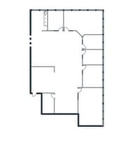 4100 Newport Place Dr, Newport Beach, CA à louer Plan d’étage– Image 1 sur 1