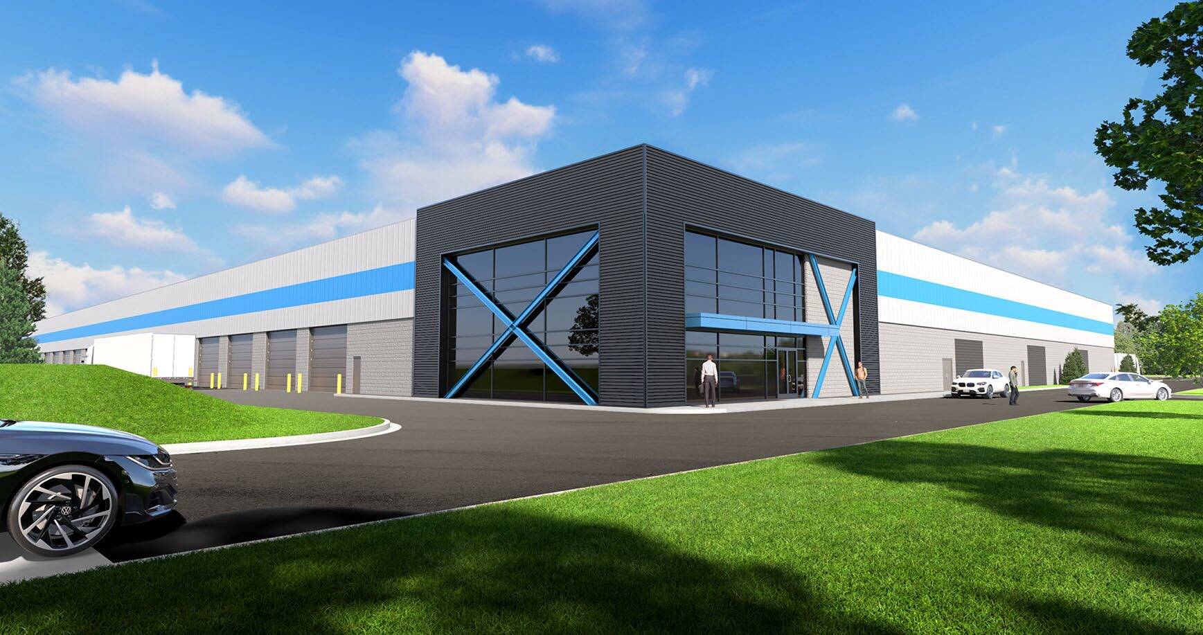 4901 Interpark Dr N, Lake Orion, MI à vendre Photo de l’immeuble– Image 1 sur 5