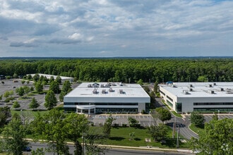 260 Industrial Way W, Eatontown, NJ - Vue aérienne vue de carte