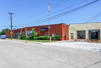 Plus de détails pour 600 N Irwin St, Dayton, OH - Industriel/Logistique à louer