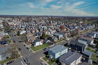 102 Exton Ave, North Arlington, NJ - VUE AÉRIENNE  vue de carte