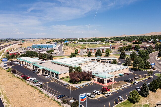Plus de détails pour 1399 Bench Rd, Pocatello, ID - Hôtellerie à vendre