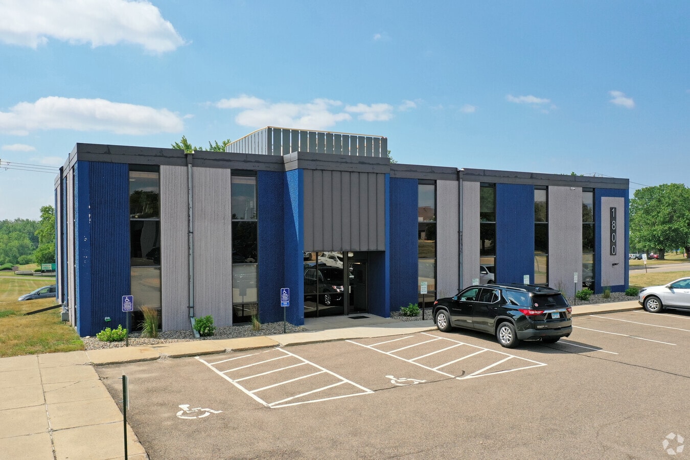 Photo de l’immeuble