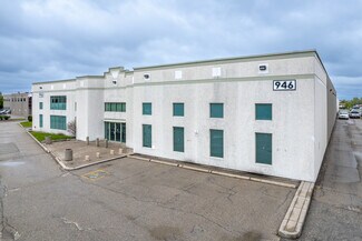 Plus de détails pour 946 Edgeley Blvd, Vaughan, ON - Industriel/Logistique à louer