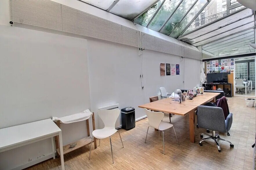 Bureau dans Paris à louer - Photo de l’immeuble – Image 3 sur 5