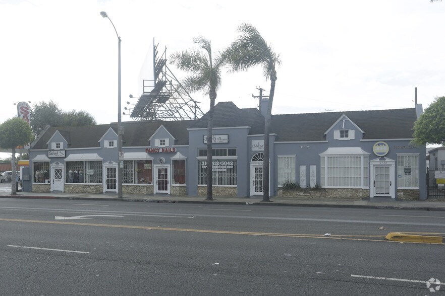 3130 W Manchester Blvd, Inglewood, CA à louer - Photo principale – Image 1 sur 5