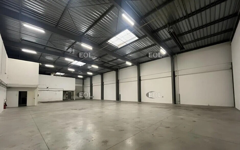 Industriel/Logistique dans Massy à louer - Photo intérieure – Image 2 sur 11