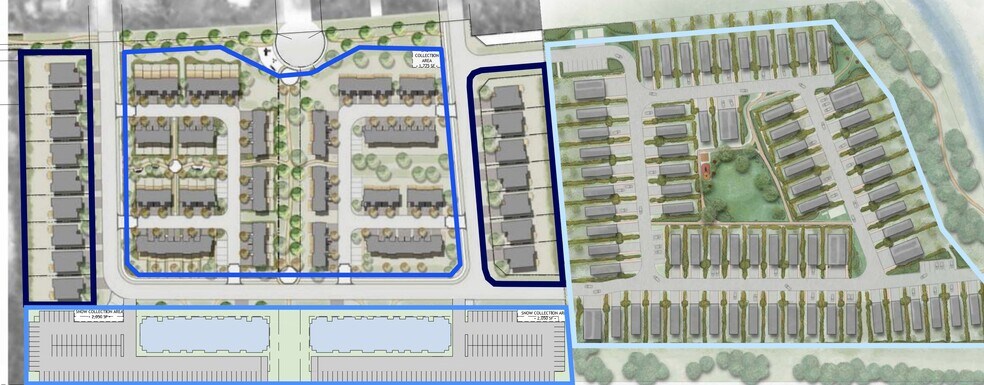 210 Dyke Rd, Kitimat, BC à vendre - Plan de site – Image 2 sur 2
