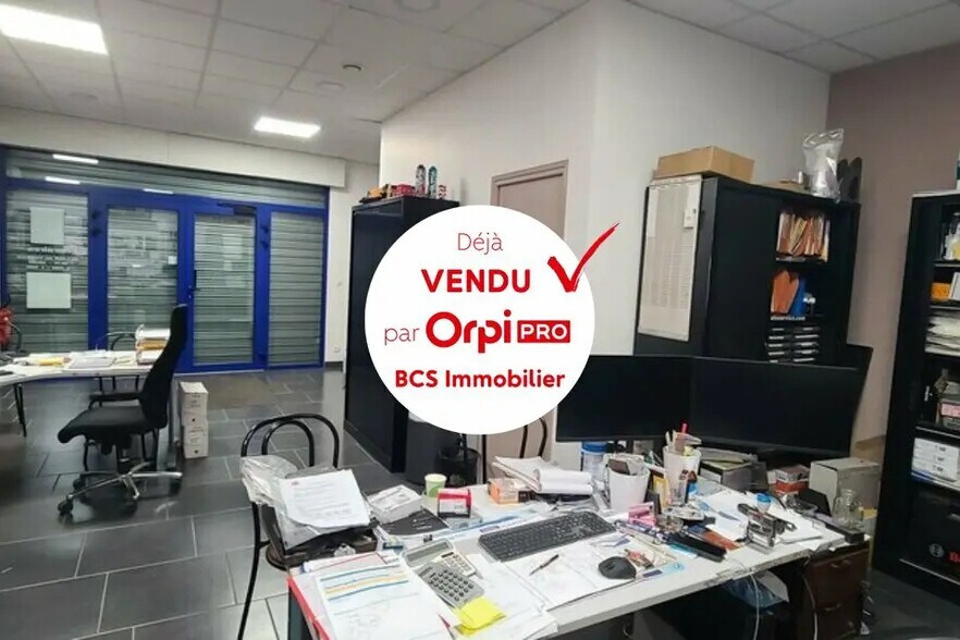 Local d'activités dans Lille à vendre - Photo de l’immeuble – Image 2 sur 3