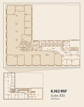 436 14th St, Oakland, CA à louer Plan d’étage– Image 1 sur 1