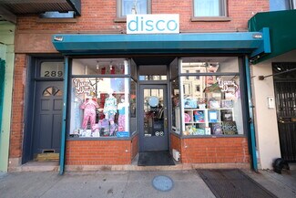 Plus de détails pour 289 Court St, Brooklyn, NY - Local commercial à louer