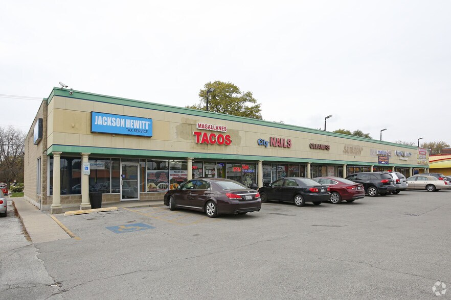 600-698 S 5th, Maywood, IL à louer - Photo principale – Image 1 sur 1