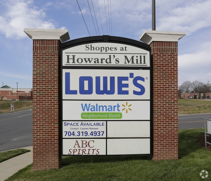 2514 Cuthbertson Rd, Waxhaw, NC à louer - Autre – Image 3 sur 4