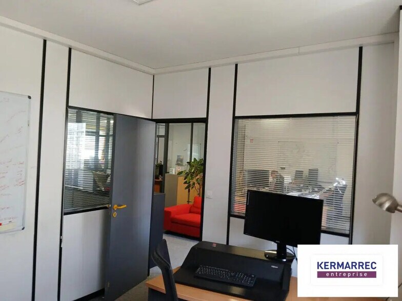 Bureau dans Nantes à louer - Photo de l’immeuble – Image 3 sur 5