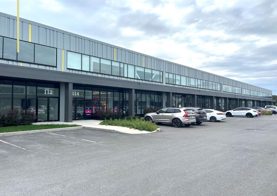 3361 Av De La Gare, Mascouche, QC à louer Photo de l’immeuble– Image 1 sur 1