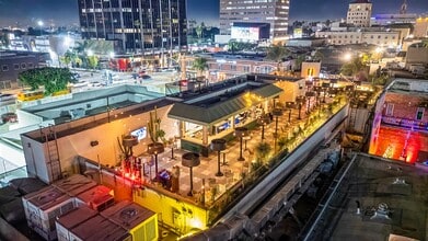 1518 Cahuenga Blvd, Los Angeles, CA à louer Photo intérieure– Image 1 sur 16