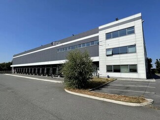 Plus de détails pour 29 Rue Héléne Boucher, Chilly-Mazarin - Industriel/Logistique à louer