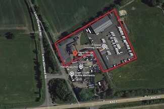 Plus de détails pour Buckingham Rd, Little Horwood - Industriel/Logistique à vendre