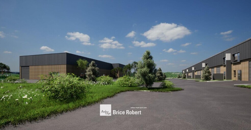 225 Avenue Des Marronniers, Bourgoin-Jallieu à vendre - Photo de l’immeuble – Image 2 sur 2
